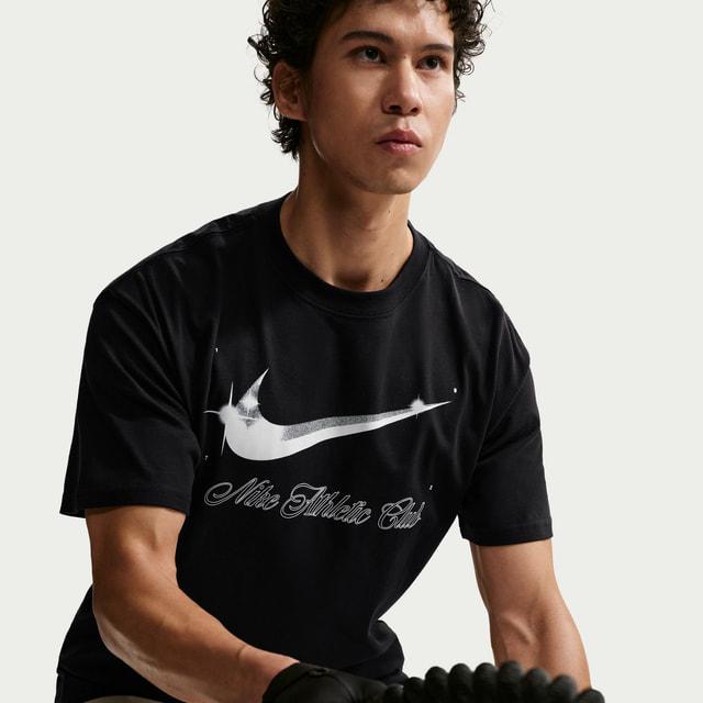 NIKE（ナイキ） メンズ 半袖 機能 Tシャツ LSE NAC GLITZ S/S Tシャツ