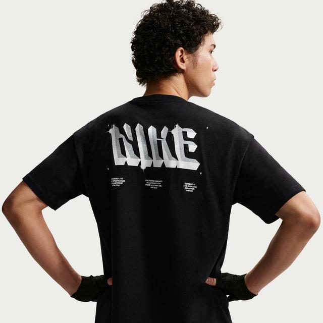 NIKE（ナイキ） メンズ 半袖 機能 Tシャツ LSE NAC GLITZ S/S Tシャツ
