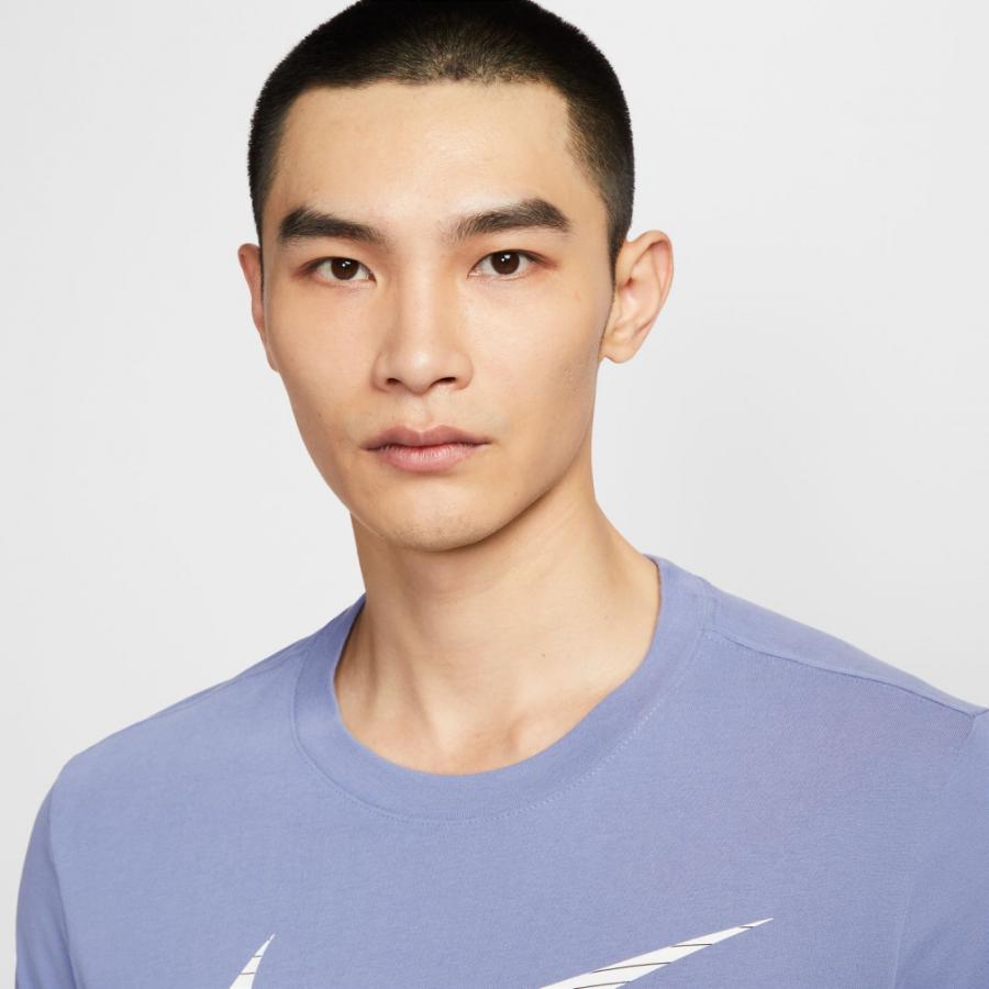 NIKE（ナイキ） メンズ 半袖 機能 Tシャツ DF 2 YR スウッシュ S/S T
