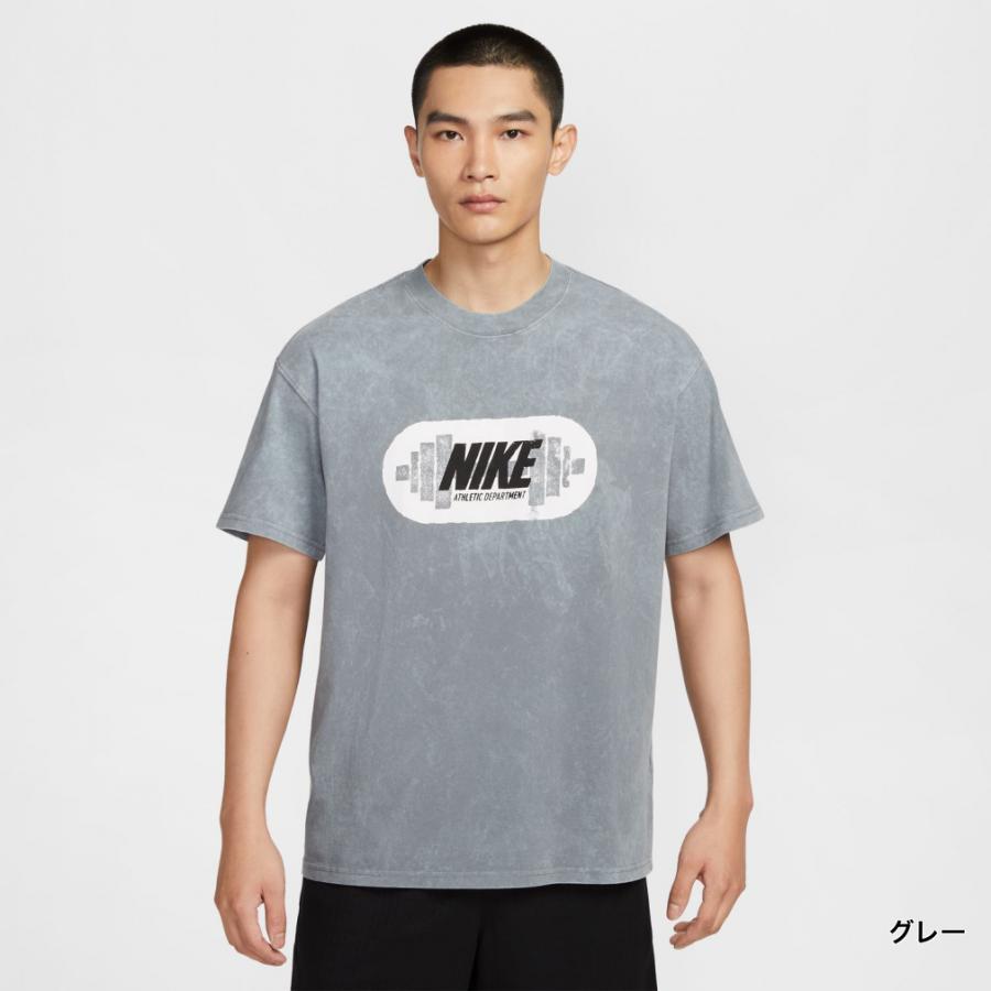 NIKE（ナイキ） メンズ 半袖 機能 Tシャツ M90 ジムヘリテージ S/S T