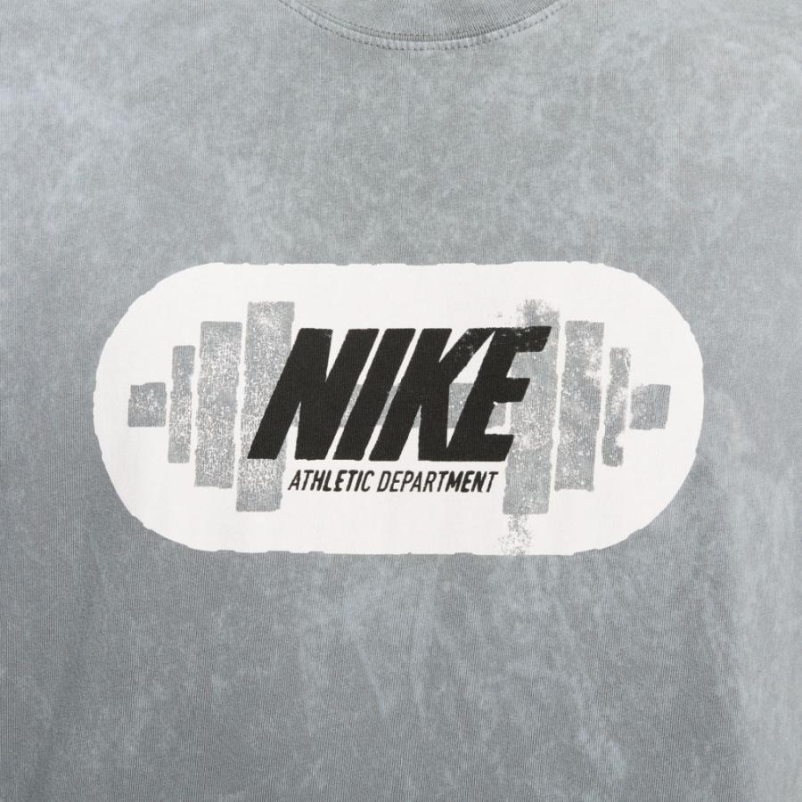NIKE（ナイキ） メンズ 半袖 機能 Tシャツ M90 ジムヘリテージ S/S T 