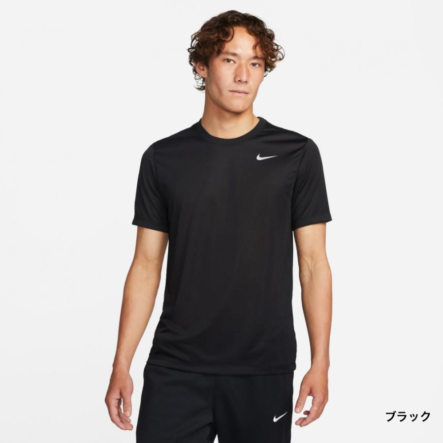 NIKE（ナイキ） メンズ 半袖 機能 Tシャツ DF RLGD リセット S/S T