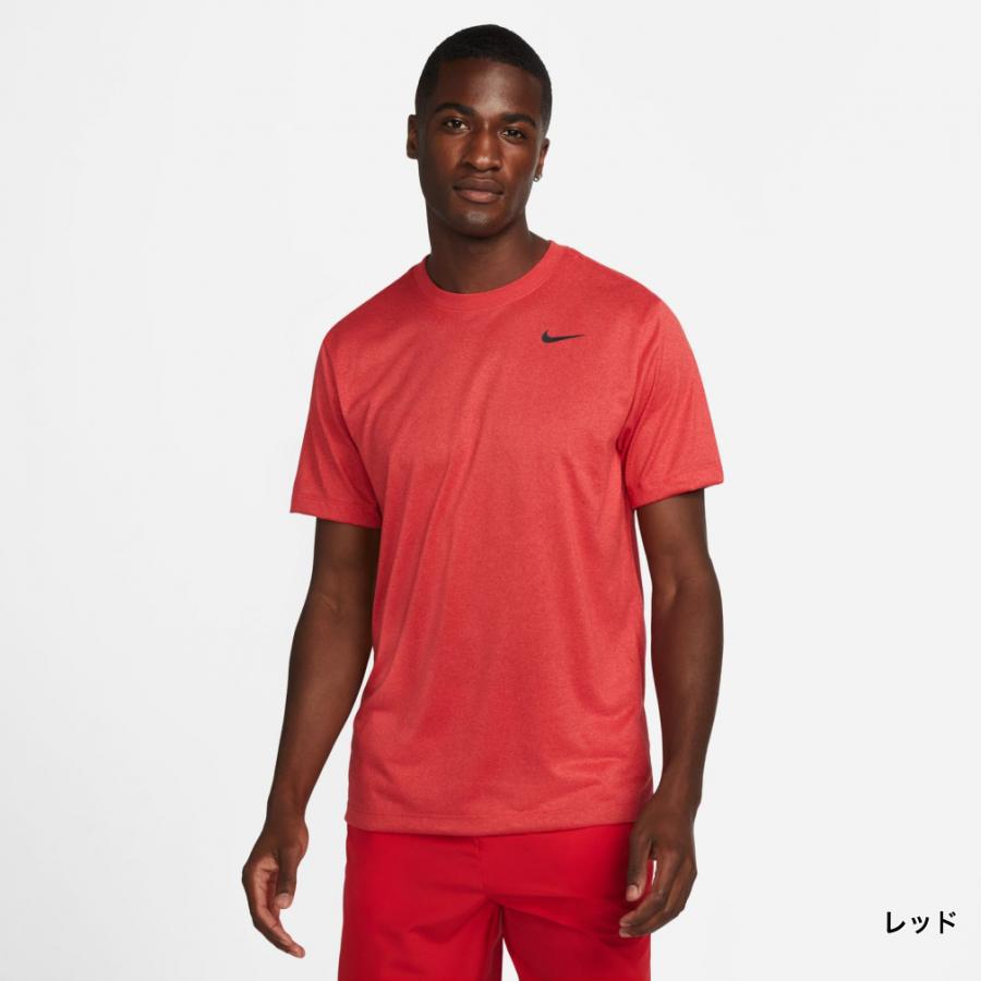 NIKE（ナイキ） メンズ 半袖 機能 Tシャツ DF RLGD リセット S/S T