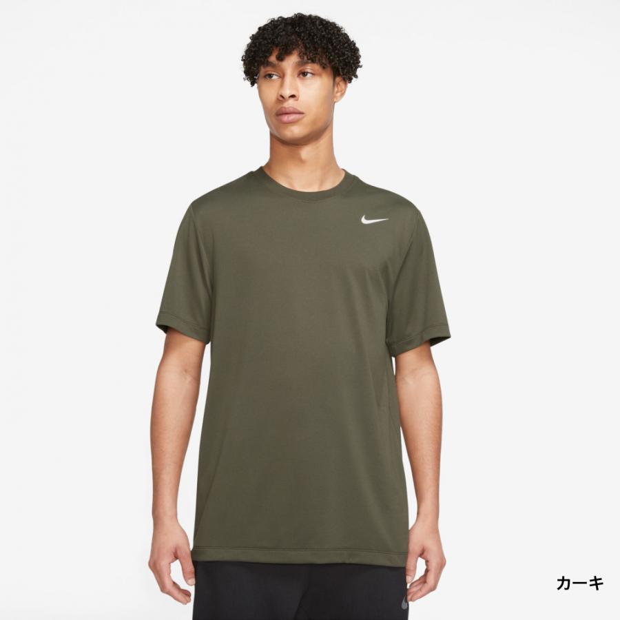 NIKE（ナイキ） メンズ 半袖 機能 Tシャツ DF RLGD リセット S/S T