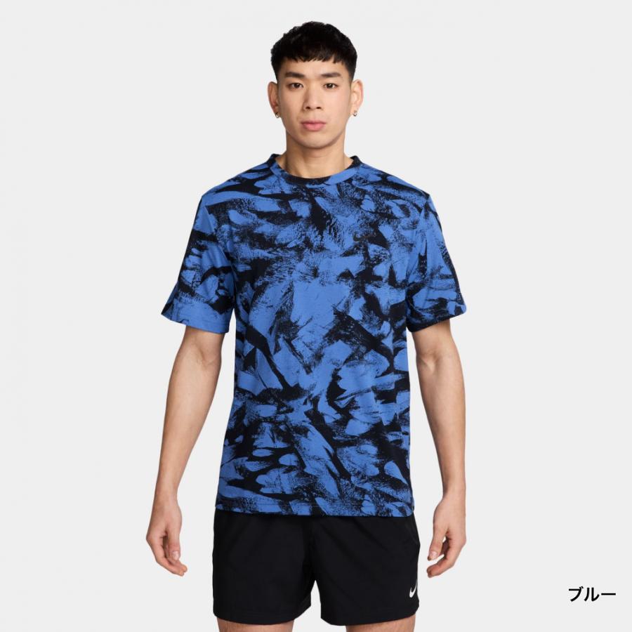 NIKE（ナイキ） メンズ 半袖 機能 Tシャツ Dri-FIT UV トレーニング