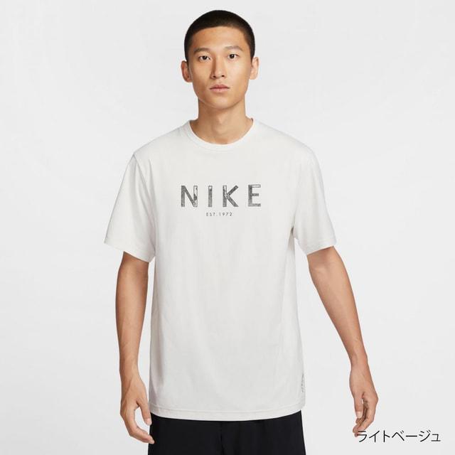 NIKE（ナイキ） メンズ 半袖 機能 Tシャツ DF UV HYVERSE ITS S/S
