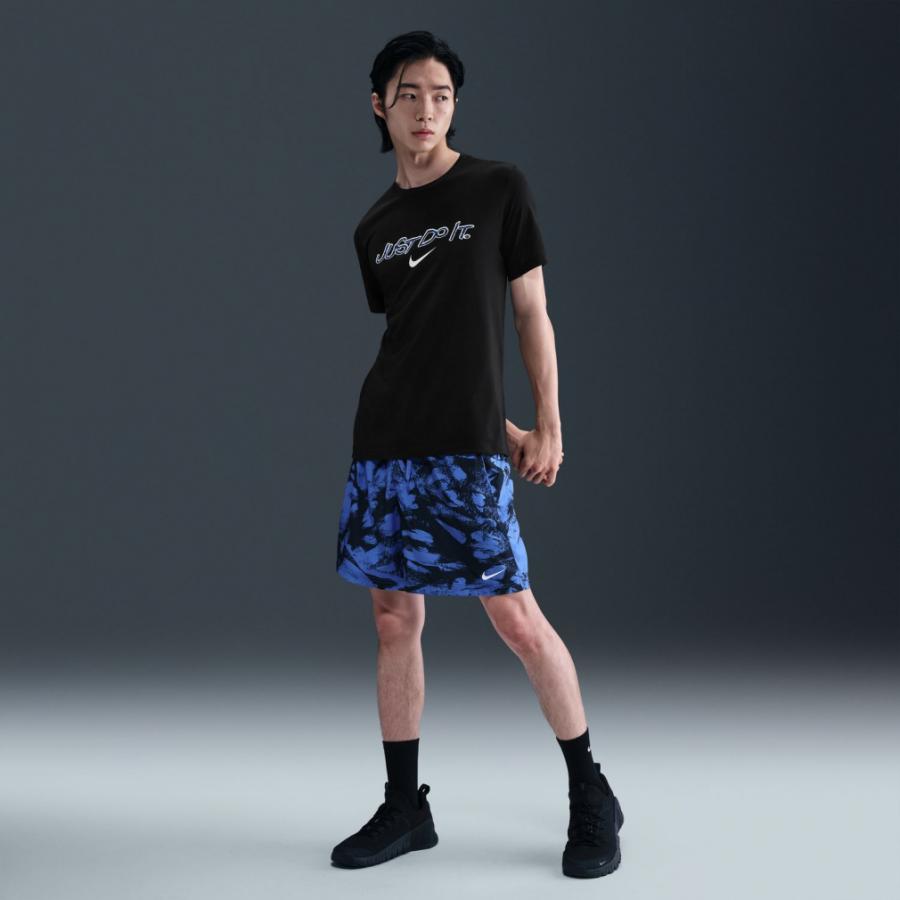 NIKE（ナイキ） メンズ 半袖 機能 Tシャツ DF プリント パック S/S T