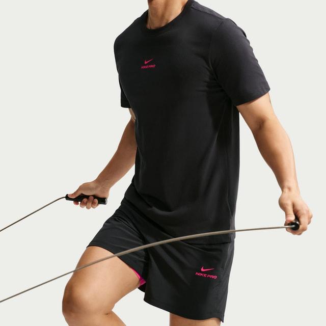 NIKE（ナイキ） メンズ 半袖 機能 Tシャツ DF STD PRO S/S Tシャツ