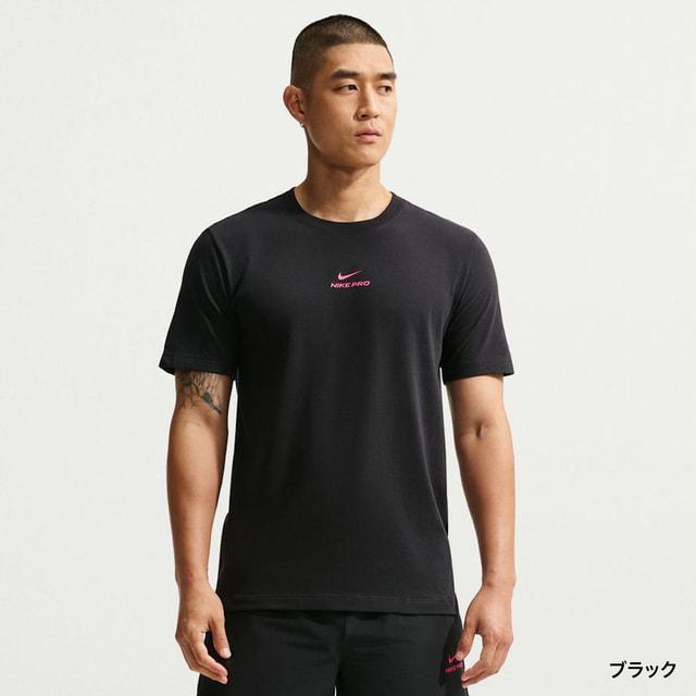 NIKE（ナイキ） メンズ 半袖 機能 Tシャツ DF STD PRO S/S Tシャツ