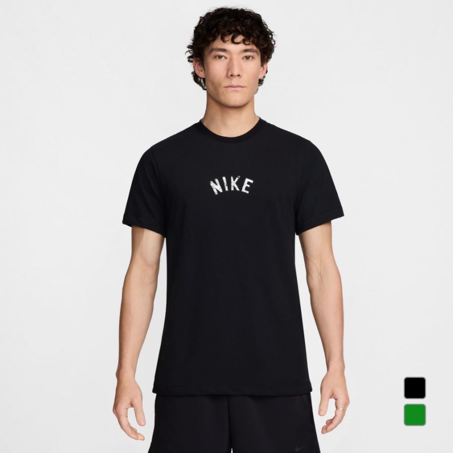 NIKE（ナイキ） メンズ 半袖 機能 Tシャツ DF スウッシュ 2 S/S T