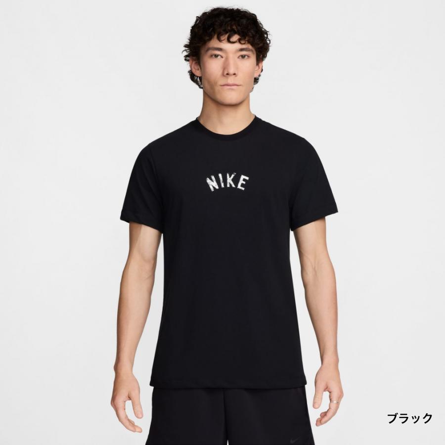 NIKE（ナイキ） メンズ 半袖 機能 Tシャツ DF スウッシュ 2 S/S T