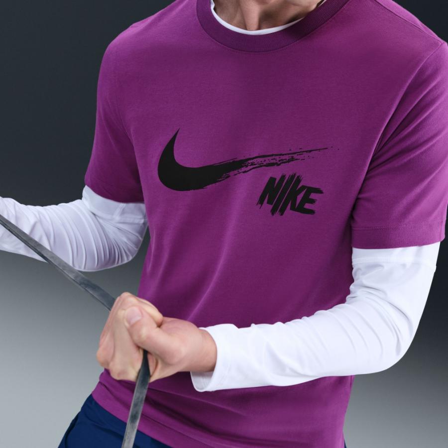 NIKE（ナイキ） メンズ 半袖 機能 Tシャツ DF HBR GFX PACK S/S T