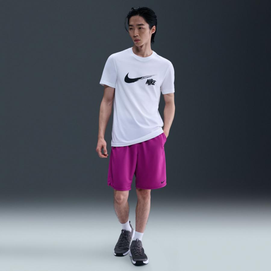 NIKE FCRB GYM蛍光 Tシャツ インナーパンツセット ナイキ ジュニア キッズ 子供 Tシャツ ハーフパンツ セット NKB B NSW