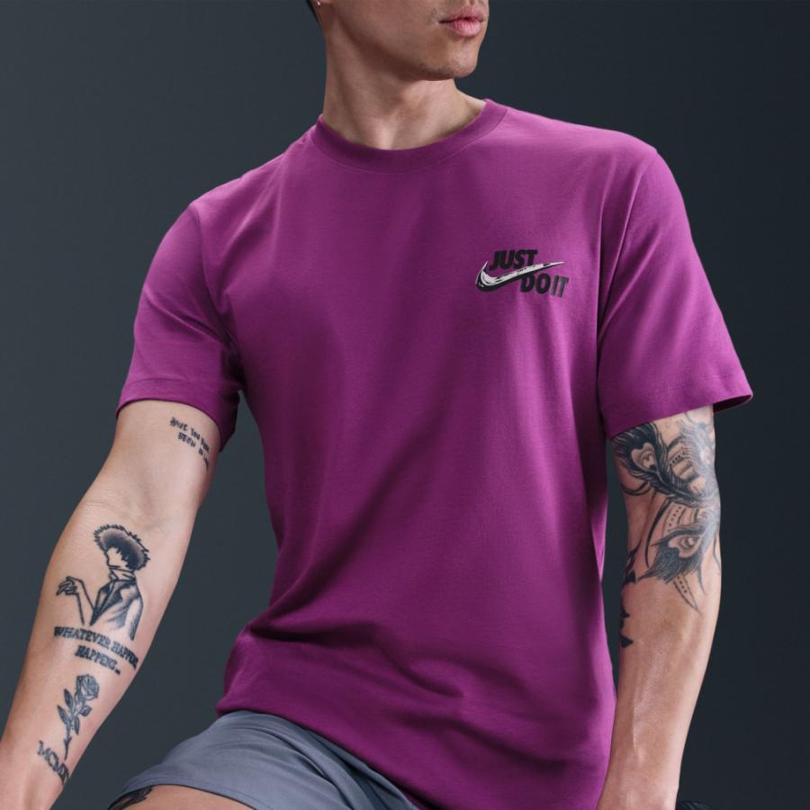 NIKE（ナイキ） メンズ 半袖 機能 Tシャツ JDI S/S Tシャツ HV4138