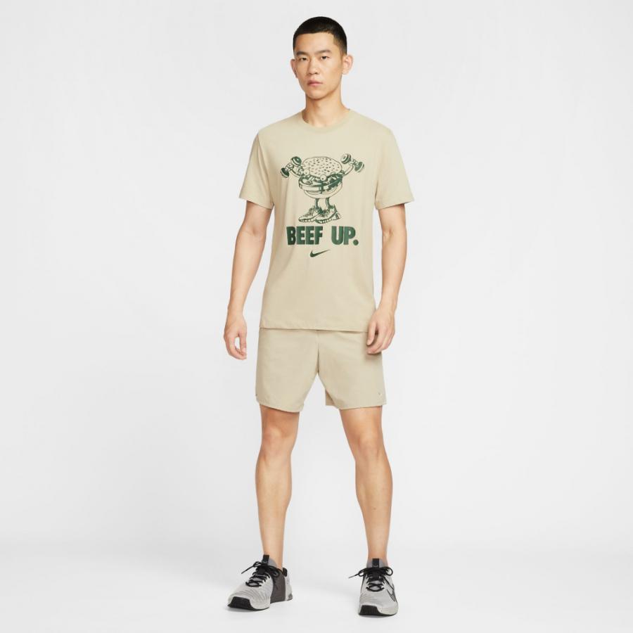 NIKE（ナイキ） メンズ 半袖 機能 Tシャツ DF IYKYK フィットネス S