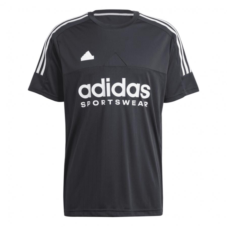 adidas（アディダス） メンズ 半袖 機能 Tシャツ ティロ 半袖Tシャツ