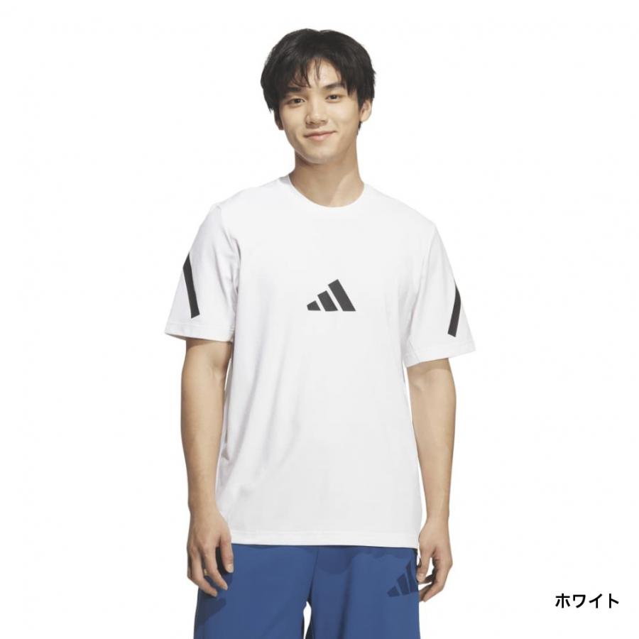 adidas（アディダス） メンズ 半袖 機能 Tシャツ Z.N.Eレギュラー