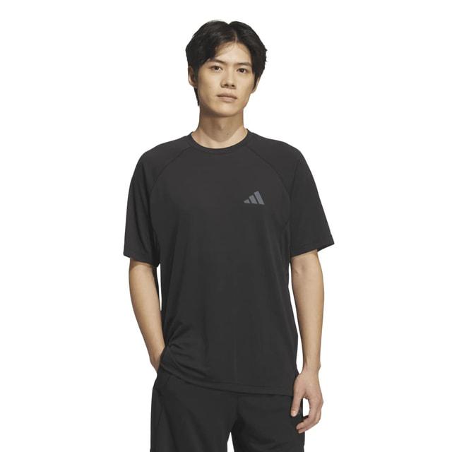 adidas（アディダス） メンズ 機能Tシャツ テック エッセンシャルズ