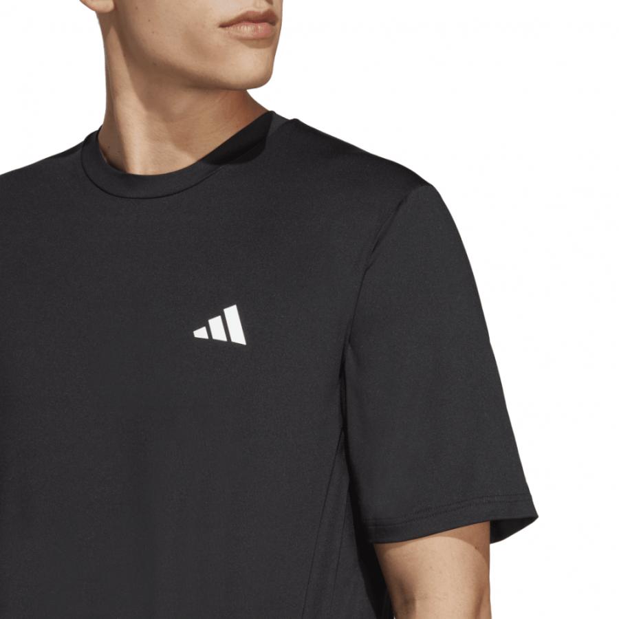 adidas アディダス メンズ 半袖 機能 Tシャツ トレイン