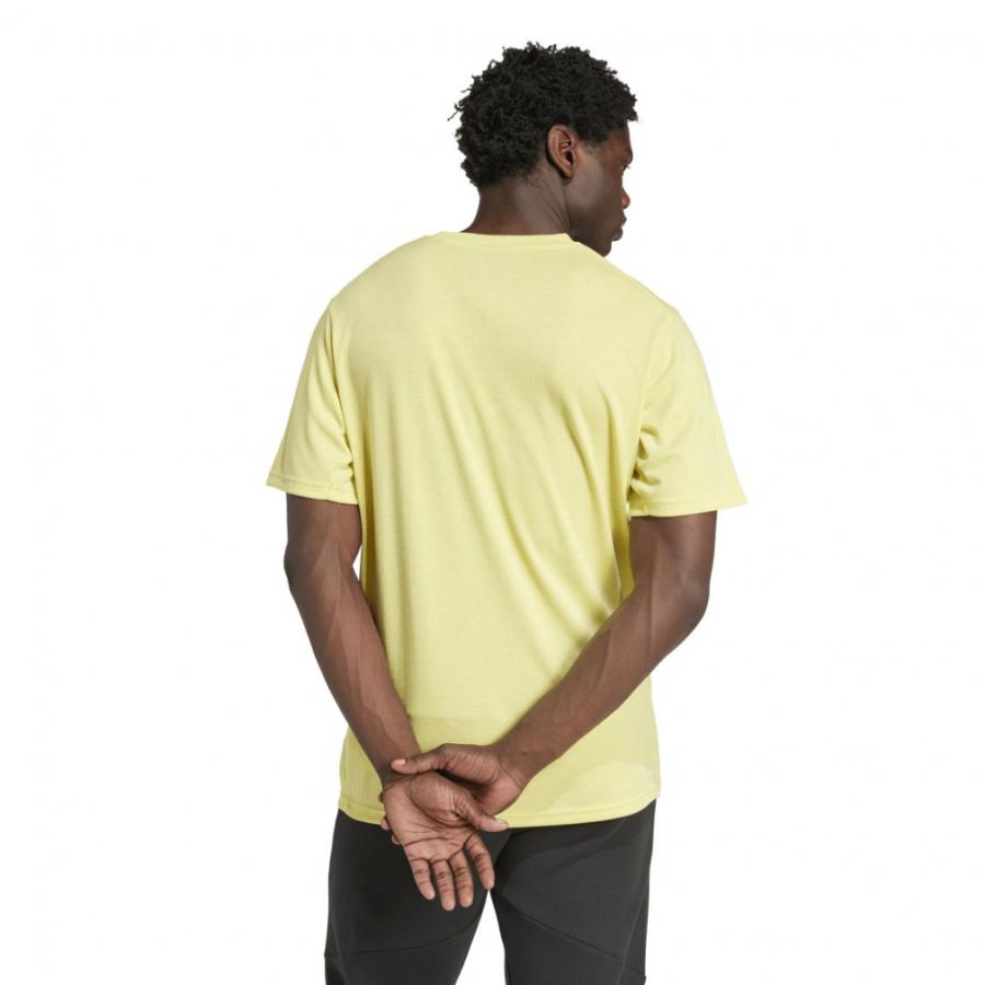 adidas（アディダス） メンズ 半袖 機能 Tシャツ トレイン