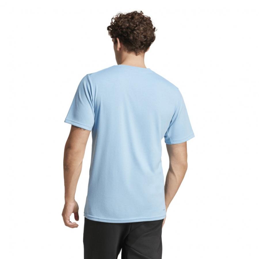 adidas（アディダス） メンズ 半袖 機能 Tシャツ トレイン