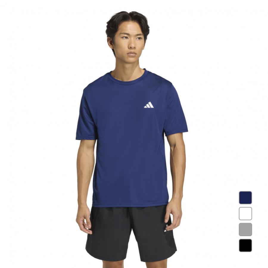 adidas（アディダス） メンズ 半袖 機能 Tシャツ ワークアウト