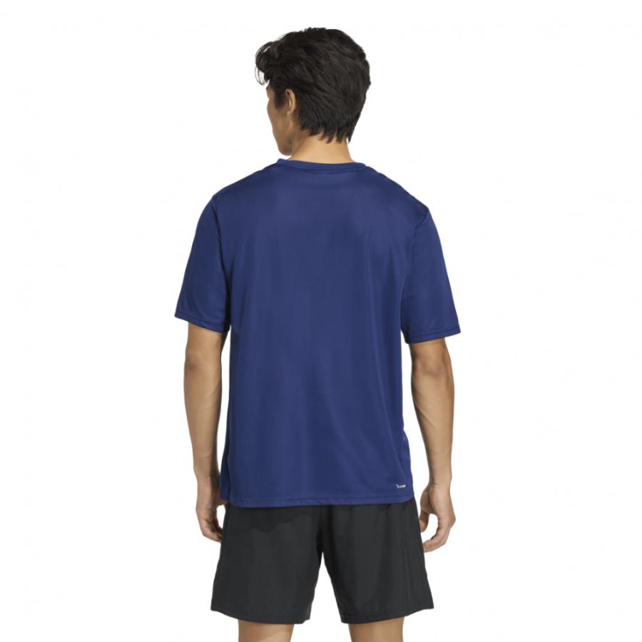 adidas（アディダス） メンズ 半袖 機能 Tシャツ ワークアウト
