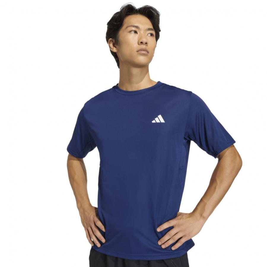 adidas（アディダス） メンズ 半袖 機能 Tシャツ ワークアウト
