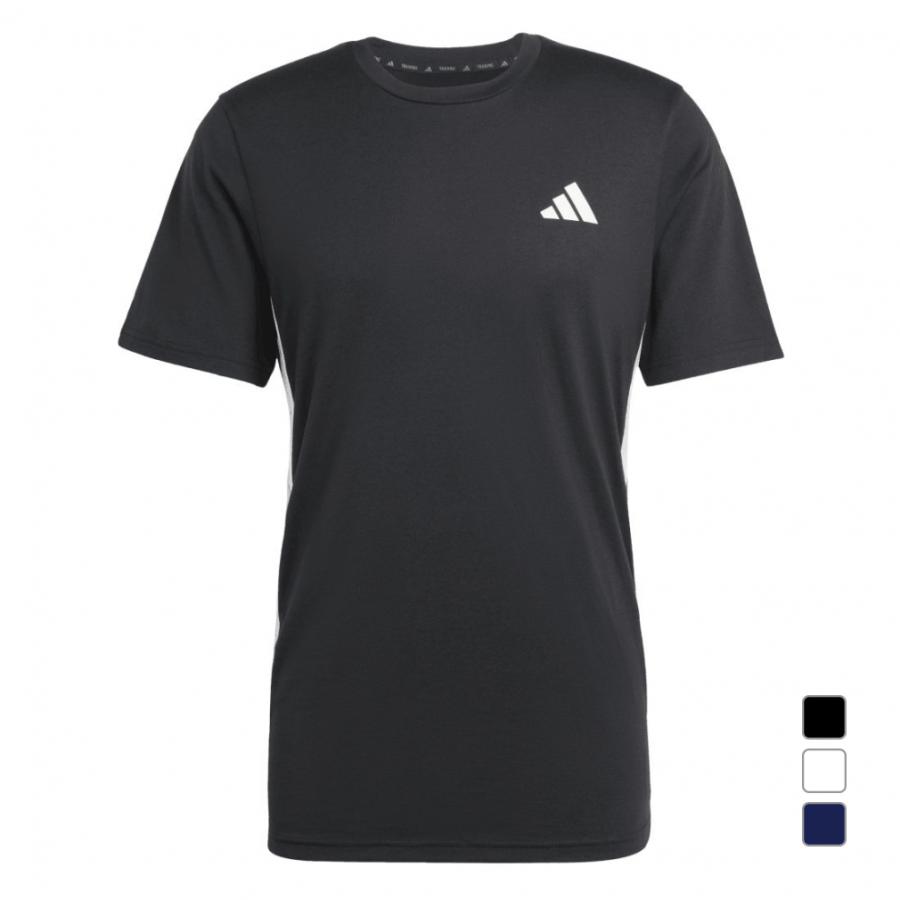 adidas（アディダス） メンズ 半袖 機能 Tシャツ トレイン