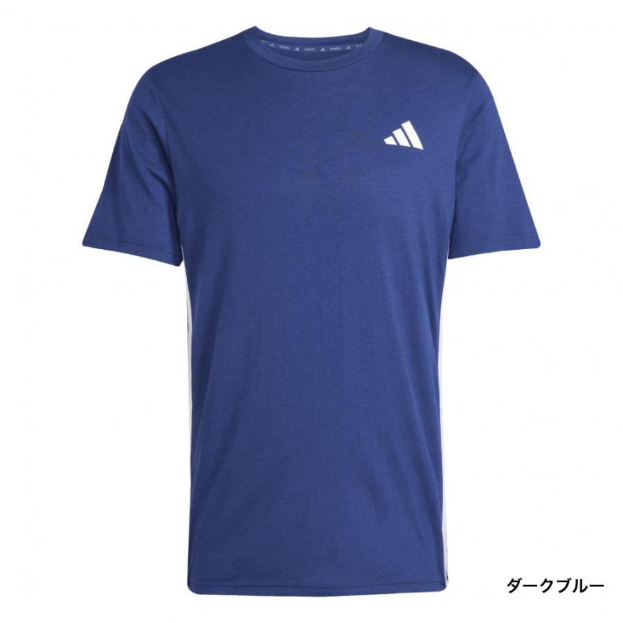 adidas（アディダス） メンズ 半袖 機能 Tシャツ トレイン