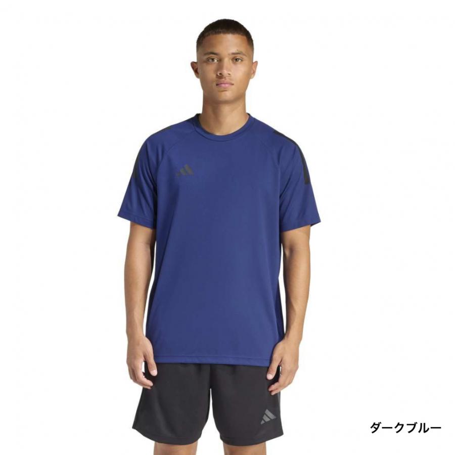 adidas（アディダス） メンズ 半袖 機能 Tシャツ クライマクール