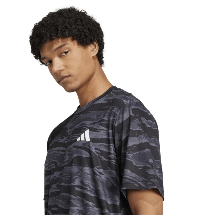 半袖 adidas（アディダス） メンズ 半袖 機能 Tシャツ トレイン