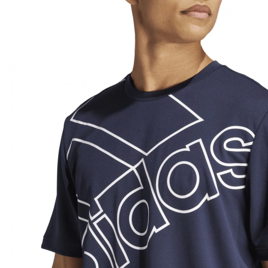 adidas（アディダス） メンズ AEROREADY トレーニング ロゴ