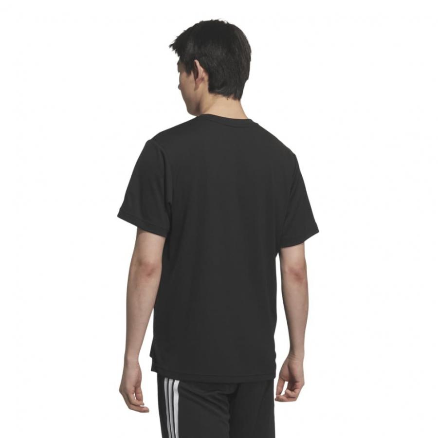 adidas（アディダス） メンズ 半袖 機能 Tシャツ テック