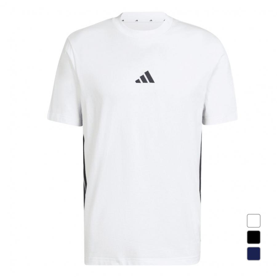 adidas（アディダス） メンズ 半袖 機能 Tシャツ エッセンシャルズ