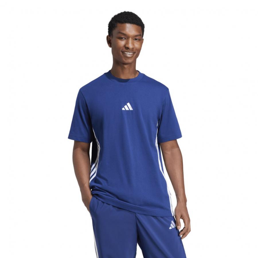 adidas（アディダス） メンズ 半袖 機能 Tシャツ エッセンシャルズ