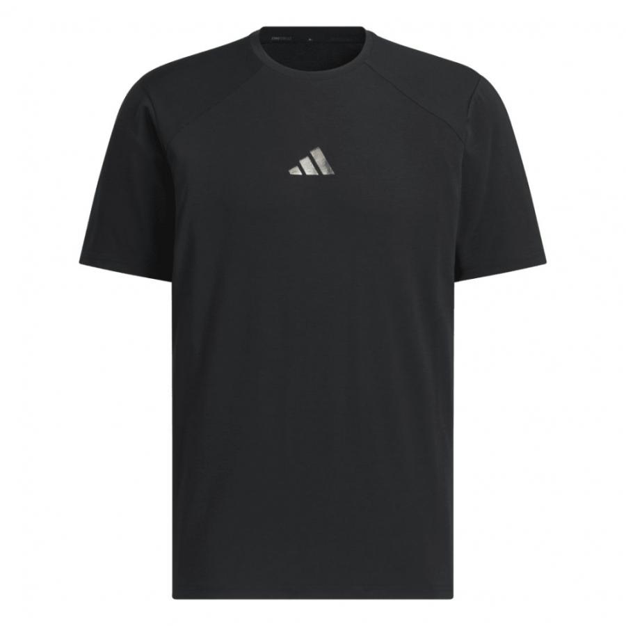 adidas（アディダス） メンズ 半袖 機能 Tシャツ プレミアム