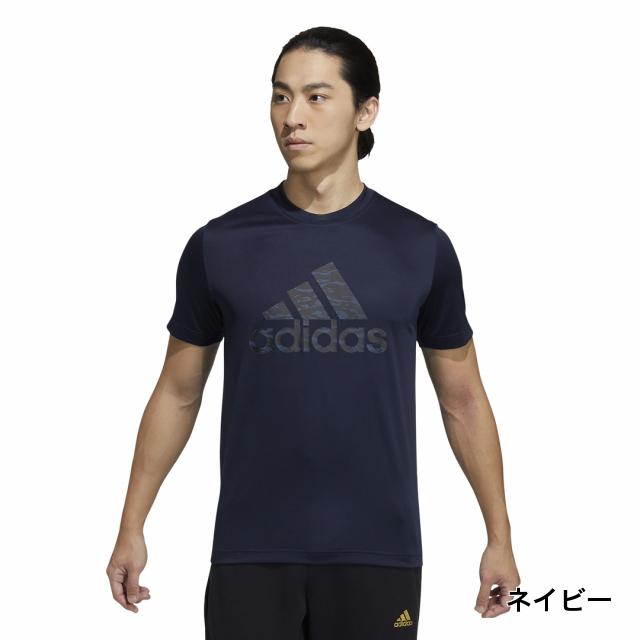 アディダス メンズ 半袖機能Tシャツ MMHBOSGRFXTEE JKL37 GN0798 アディダス メンズ 半袖機能Tシャツ MMHBOSGRFXTEE JKL37 GN0798