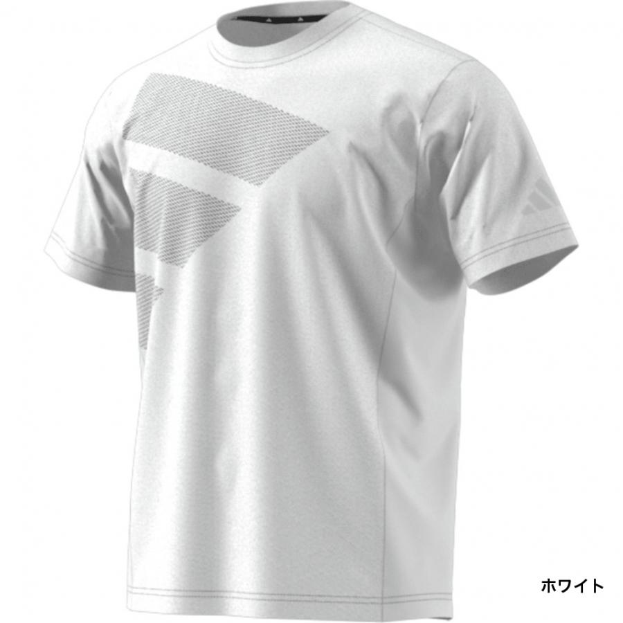 adidas（アディダス） メンズ 半袖 機能 Tシャツ M COOL BIG LOGO