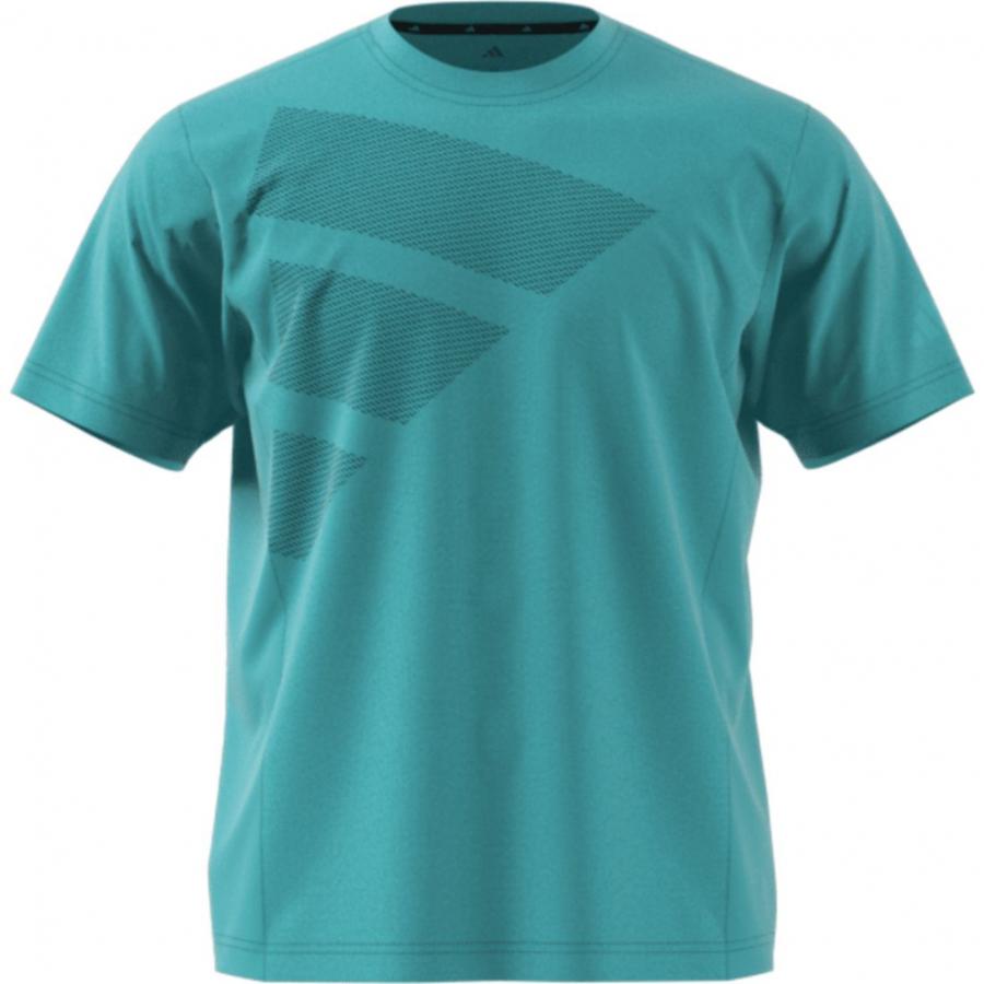 アルベロ❤　半袖Tシャツ adidas（アディダス） メンズ 半袖 機能 Tシャツ M COOL BIG LOGO