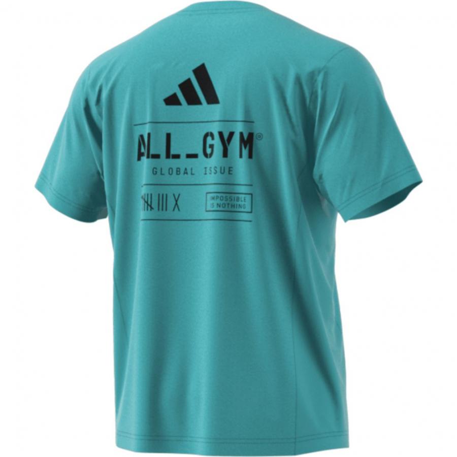 adidas（アディダス） メンズ 半袖 機能 Tシャツ M COOL グラフィック