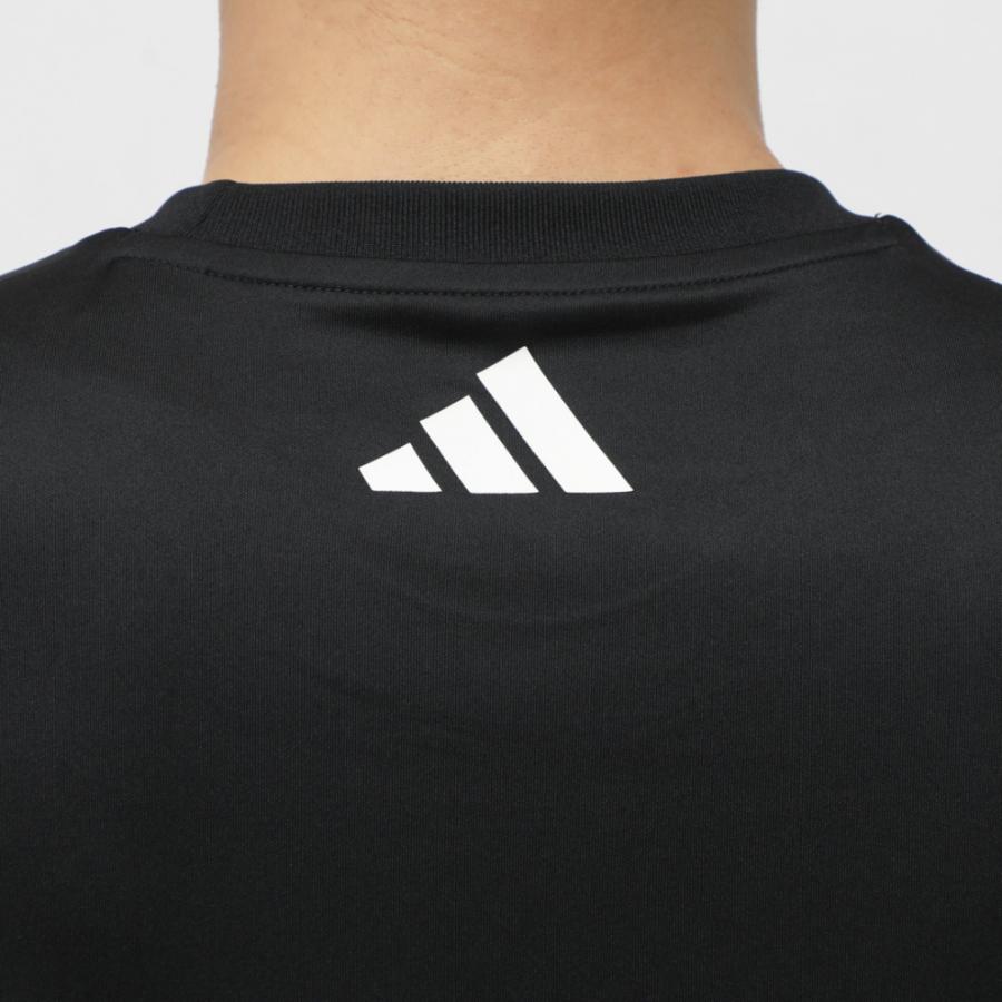 adidas（アディダス） メンズ 半袖 機能 Tシャツ M CE LOGO ポリ T