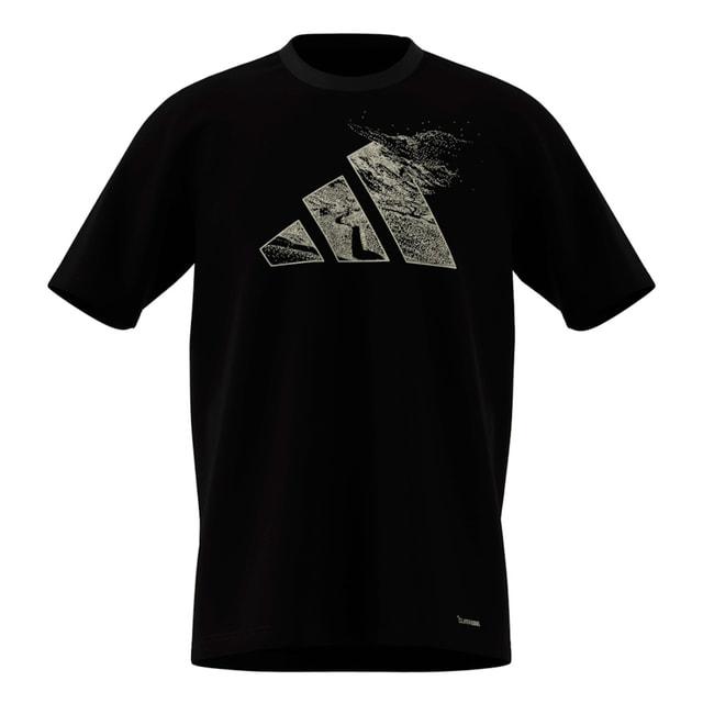 adidas（アディダス） メンズ 半袖 機能 Tシャツ M CE LOGO ポリ T 