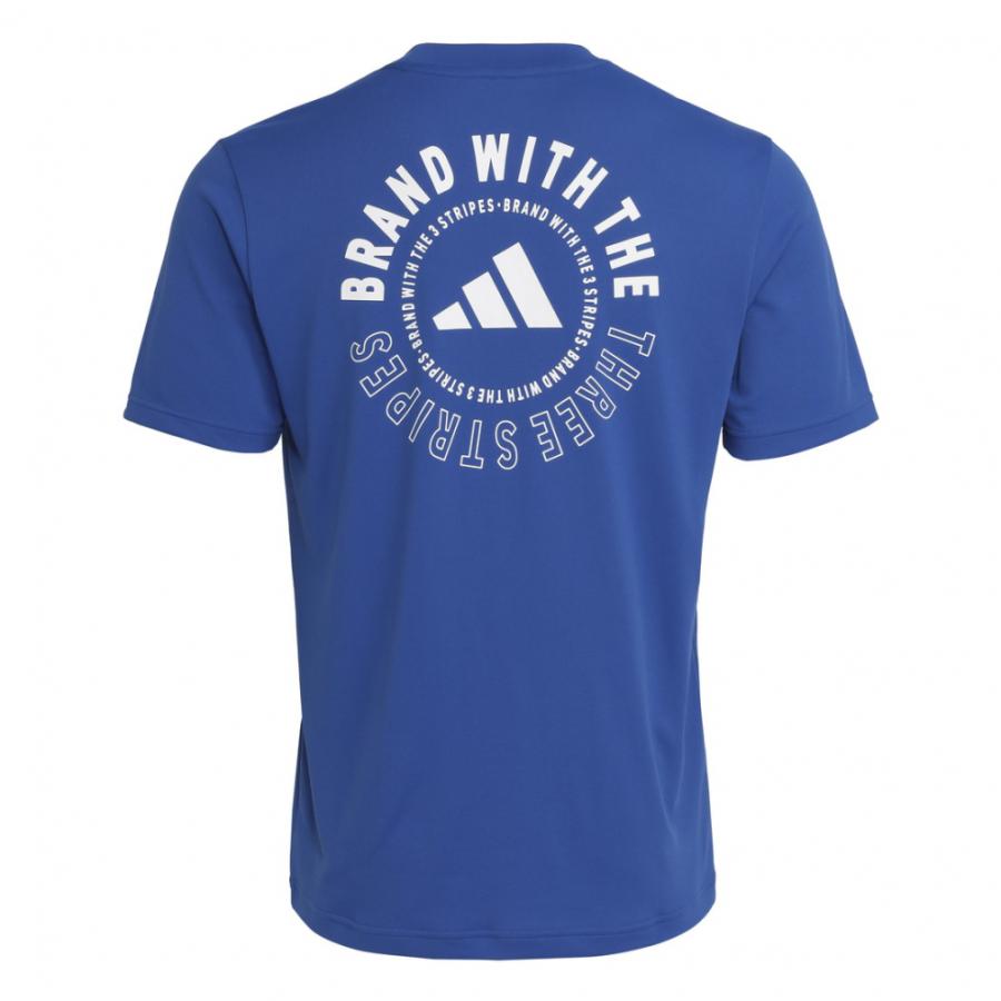 adidas（アディダス） メンズ 半袖 Tシャツ COOL TRN SS TEE BACK P T
