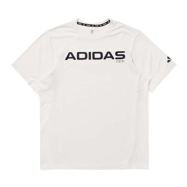 adidas（アディダス） メンズ 半袖 機能 Tシャツ M TRN S/S Tシャツ