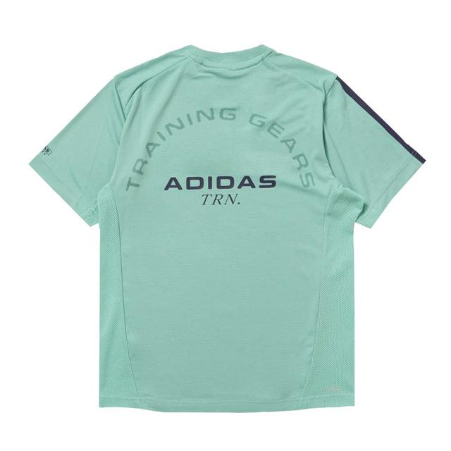 新品 アディダスオリジナルス ユベントス半袖TシャツXL緑 adidas（アディダス） メンズ 半袖 機能 Tシャツ M TRN バックロゴ S