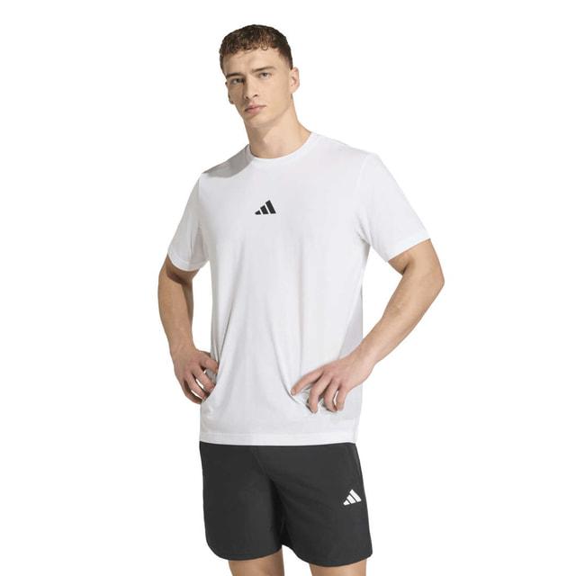 adidas（アディダス） メンズ 半袖 機能 Tシャツ クライマクール
