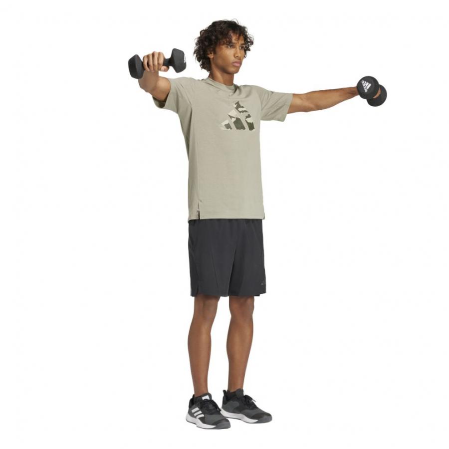 adidas（アディダス） メンズ 半袖 機能 Tシャツ トレイン