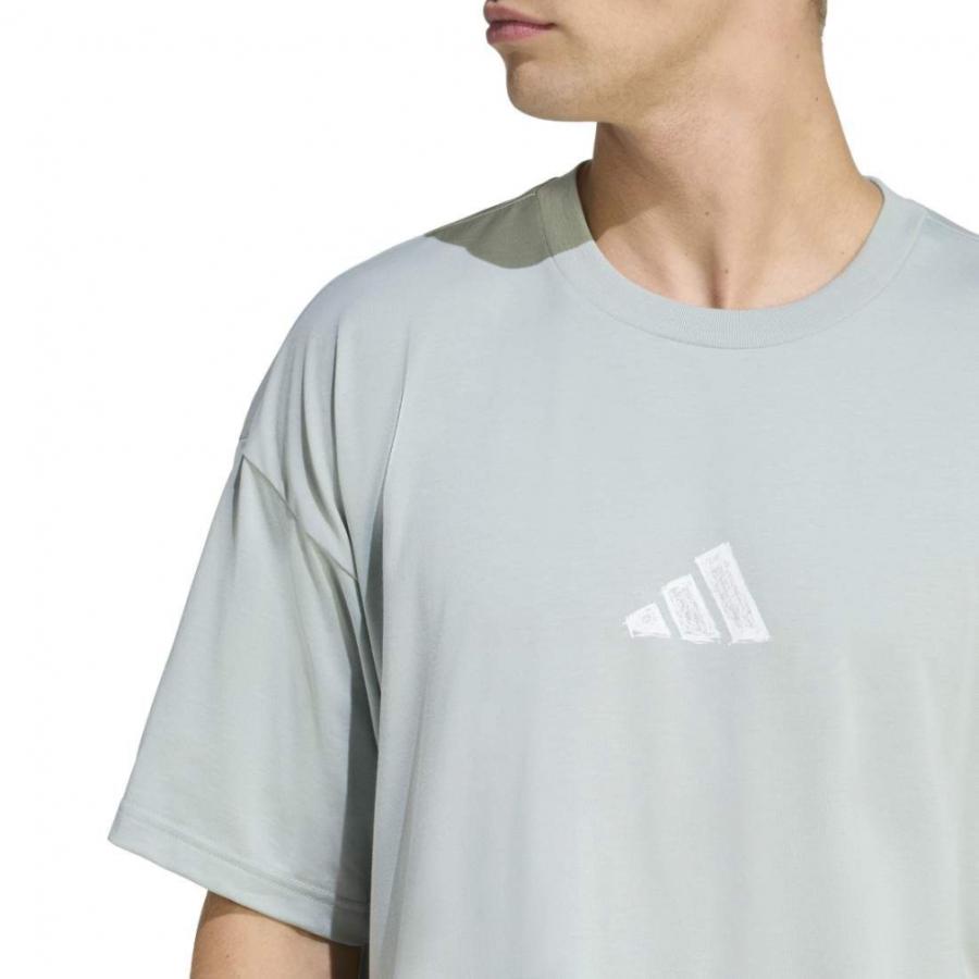 adidas（アディダス） メンズ 半袖 機能 Tシャツ クライマクール