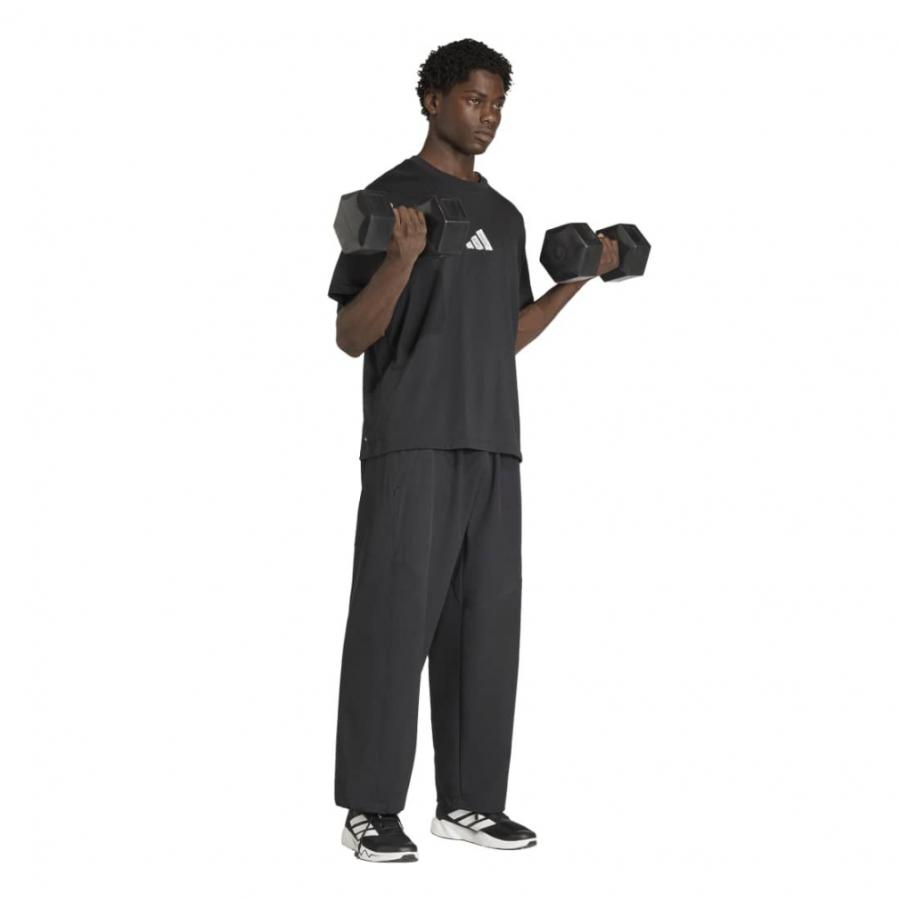 adidas（アディダス） メンズ 半袖 機能 Tシャツ クライマクール